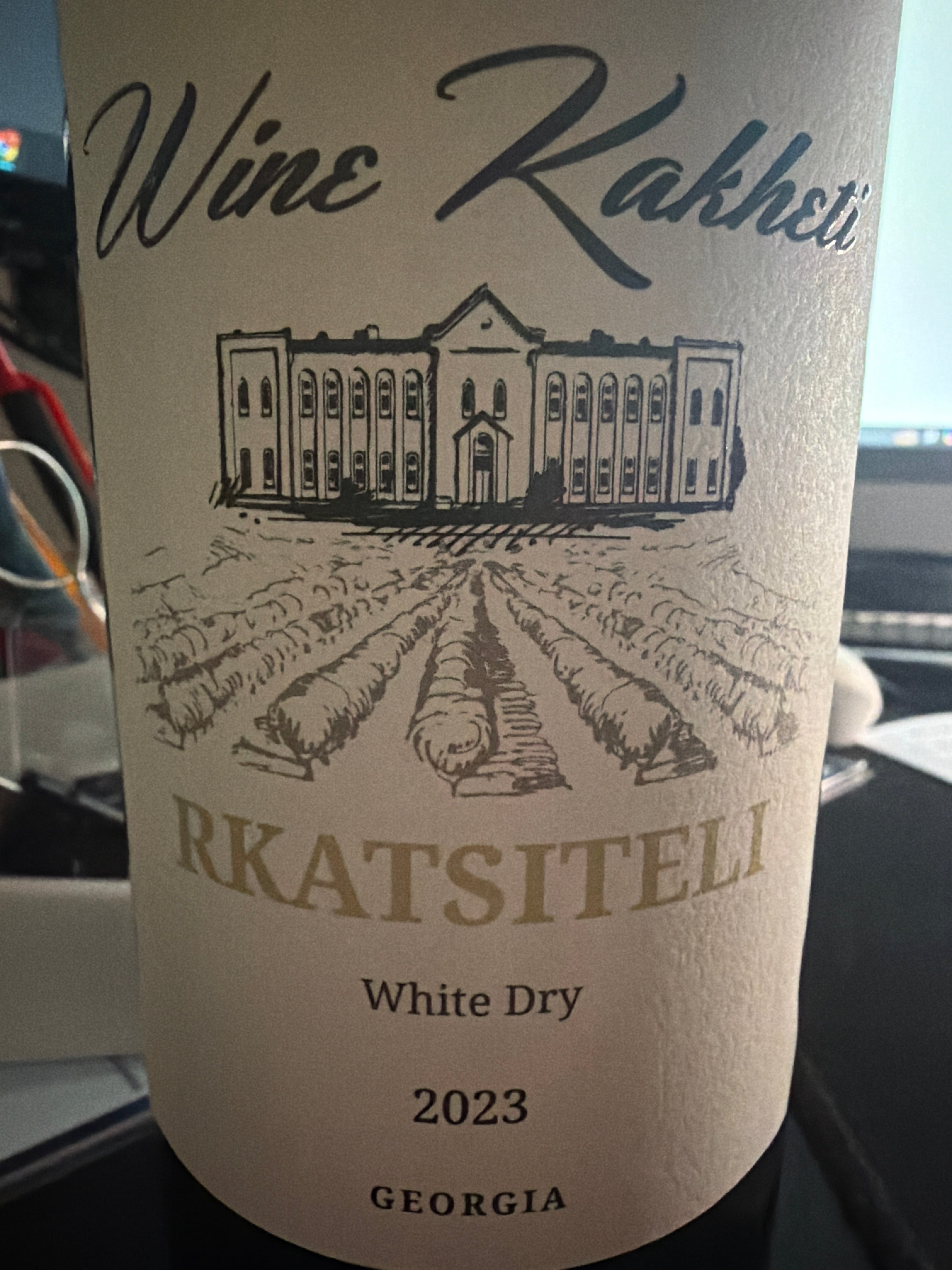 Rkatsiteli